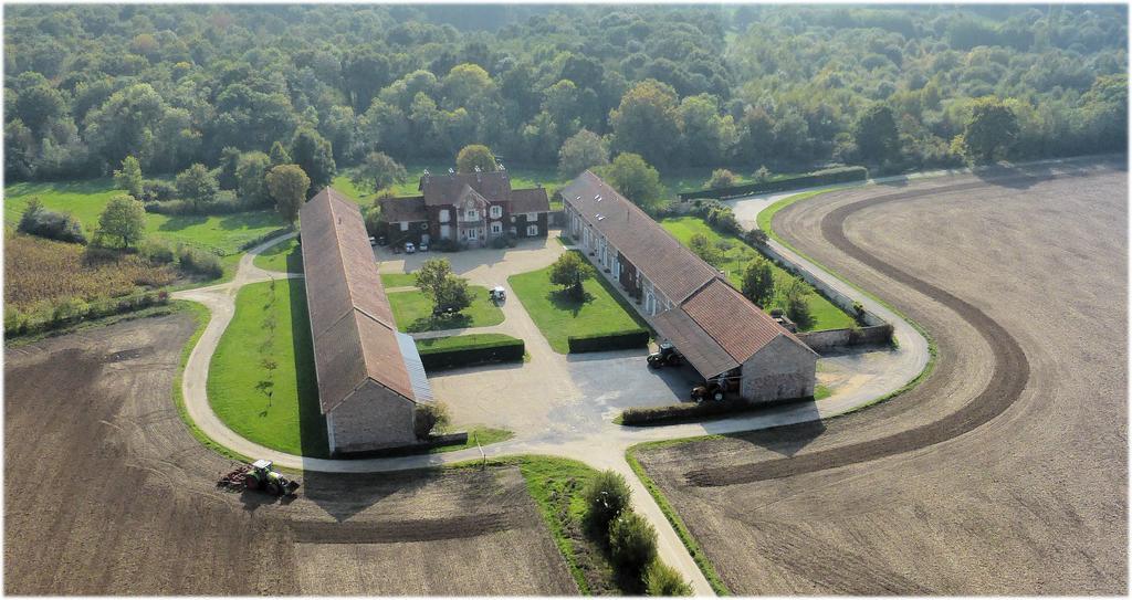 Ferme D'Orsonville Villiers-en-Biere Luaran gambar