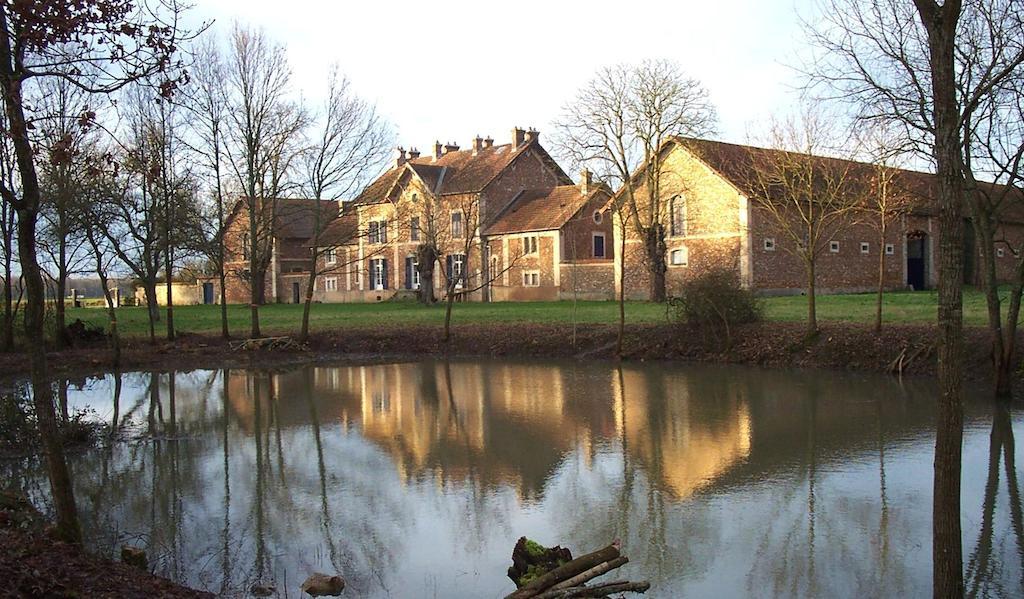 Ferme D'Orsonville Villiers-en-Biere Luaran gambar